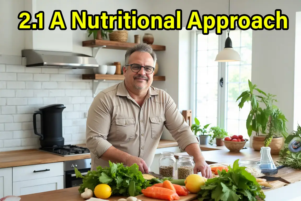 2.1 A Nutritional Approach to Environmental Illnesses