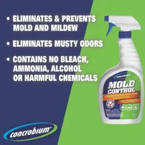 Concrobium 25326CAL Mold Control Spray, 32 oz