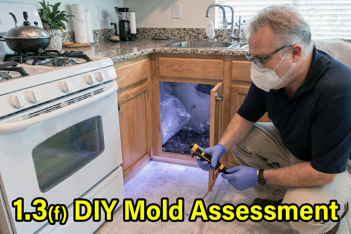 1.3(f) DIY Mold Assessment