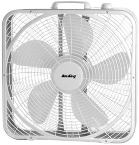 π - Air King 9723 Commercial Grade 20β Box Fan