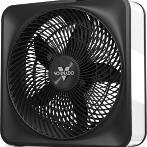 ๐ฅ - Vornado Model 80 High Velocity Electric Box Fan