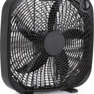 🥉- Amazon Basics 3-Speed Box Fan