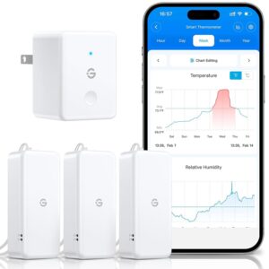 ๐ - GoveeLife 2.0 WiFi Hygrometer Thermometer with Gateway