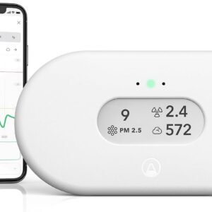 🥇- Airthings View Plus 2960 Indoor Air Quality Monitor