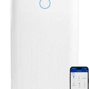 🥇- AirDoctor 5500 Smart App Air Purifier.